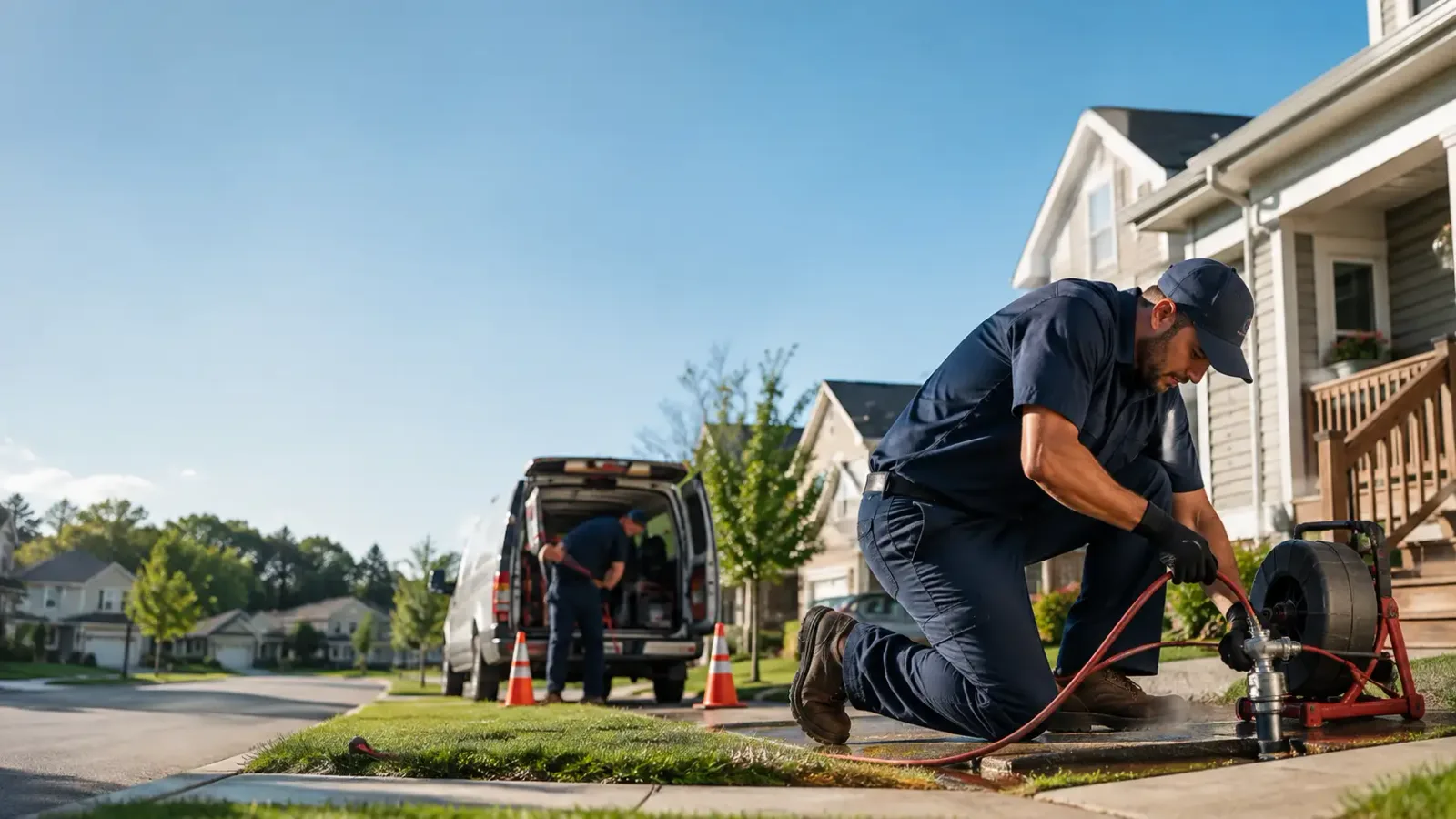 Emergency Plumbing in Tippecanoe, OH